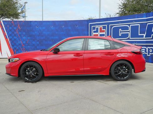 New 2026 Honda Civic Sport image 10