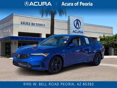 Certified 2025 Acura Integra A-Spec