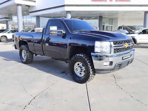 Used 2007 Chevrolet Silverado 2500 LT w/ 1LT Convenience Package image 8