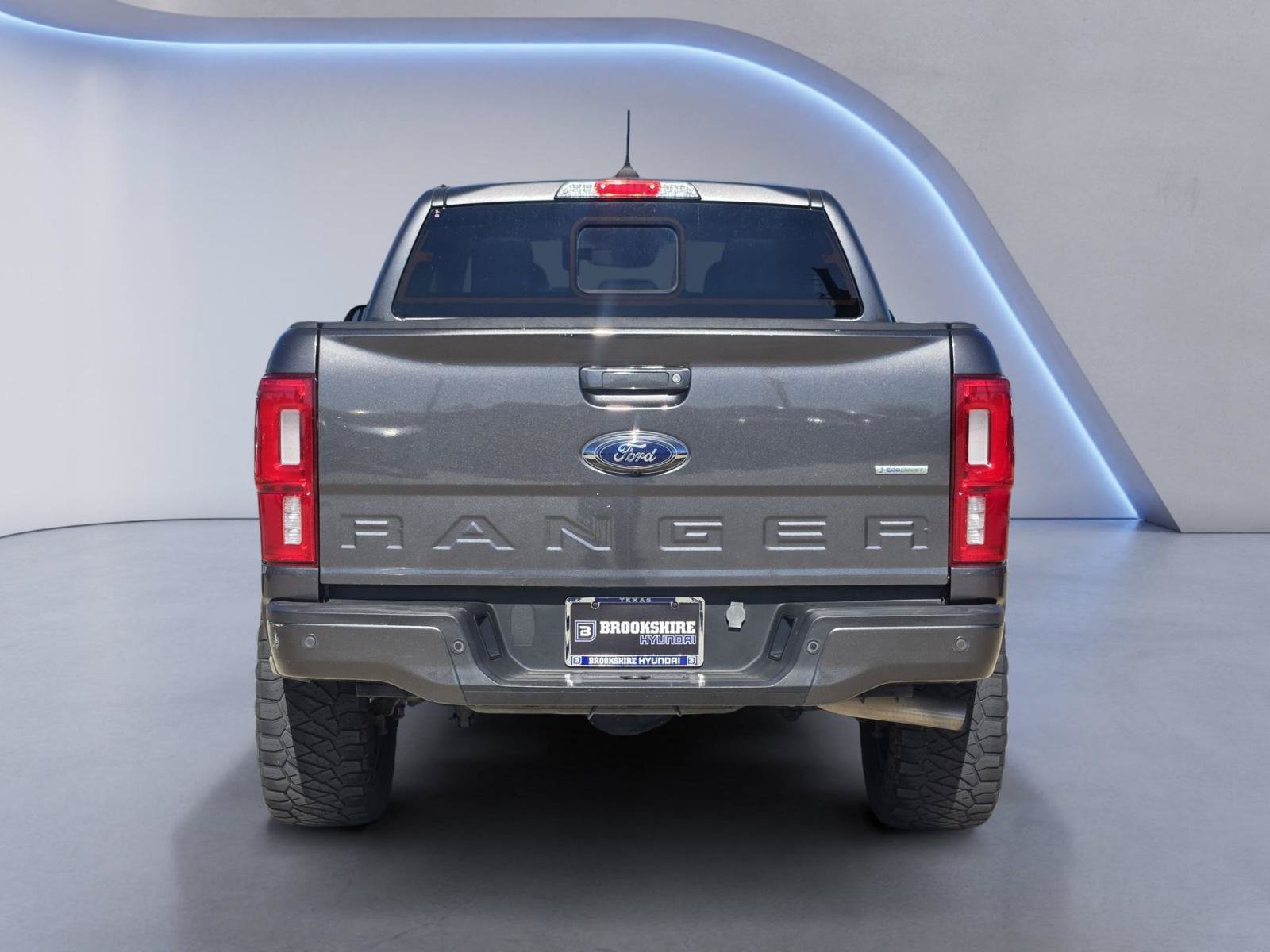 Used 2019 Ford Ranger Lariat w/ Equipment Group 501A Mid RWD image 7