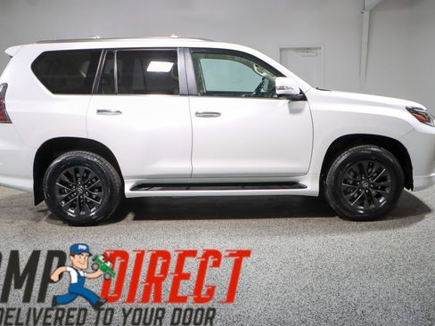 Used 2021 Lexus GX 460 Premium image 6