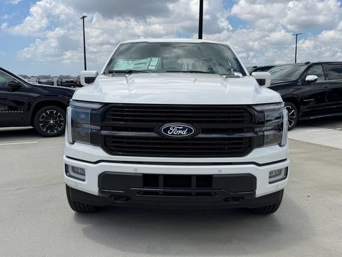 New 2026 Ford F150 Platinum w/ Equipment Group 702A High AWD/4WD image 2
