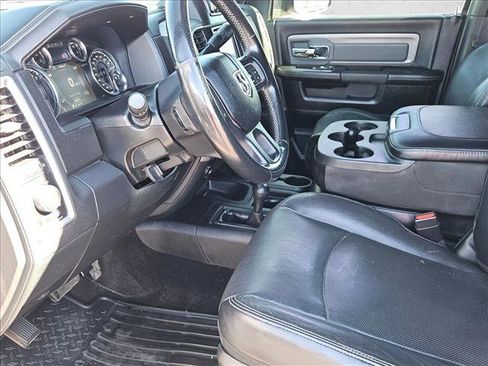 Used 2017 RAM 2500 Power Wagon w/ Leather & Luxury Group image 15