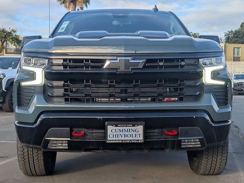 New 2026 Chevrolet Silverado 1500 LT Trail Boss w/ Protection Package AWD/4WD image 5
