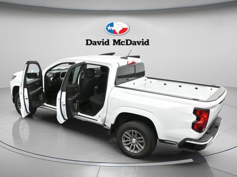 Used 2023 Chevrolet Colorado LT w/ LT Convenience Package image 38