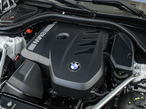 Used 2026 BMW 530i w/ M Sport Package RWD image 26
