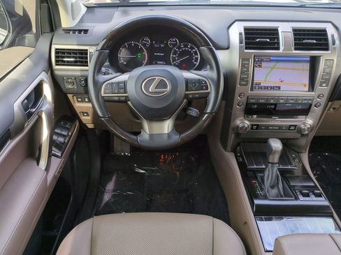 Used 2021 Lexus GX 460 Premium image 16