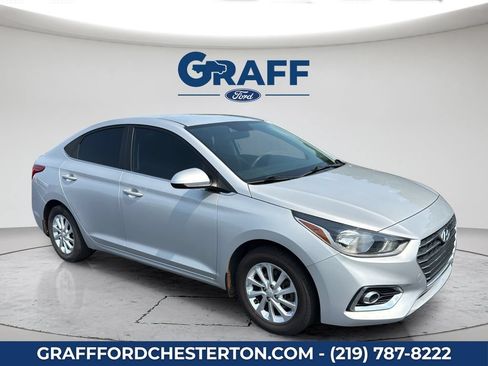 Used 2021 Hyundai Accent SEL FWD image 5