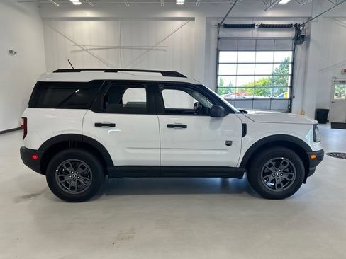 Used 2024 Ford Bronco Sport Big Bend w/ Convenience Package AWD/4WD image 4