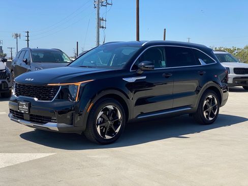New 2026 Kia Sorento EX AWD/4WD image 7