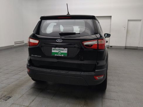 Used 2021 Ford EcoSport S FWD image 7