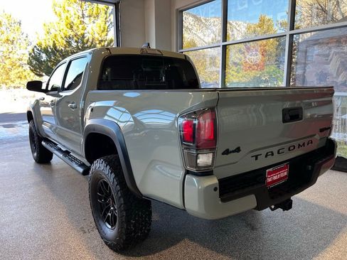 Used 2021 Toyota Tacoma TRD Pro image 5