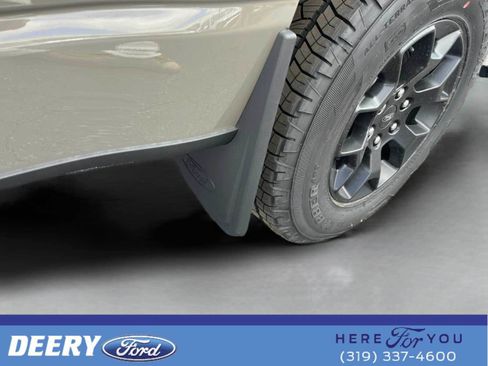 New 2025 Ford F150 STX w/ Equipment Group 201A FX4 image 19