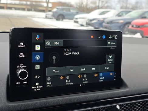 New 2026 Honda Civic Sport Touring image 30