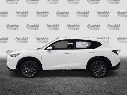 Used 2025 Acura ADX A-Spec FWD image 6