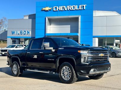 Used 2020 Chevrolet Silverado 2500 High Country w/ Z71 Off-Road Package