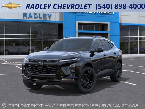 New 2026 Chevrolet Trax ACTIV image 6