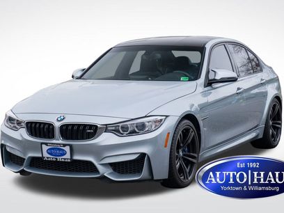 Used 2015 BMW M3