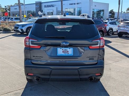 Certified 2023 Subaru Ascent Onyx Edition Limited image 6