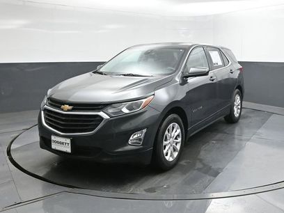 Used 2020 Chevrolet Equinox LT