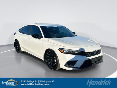 Used 2022 Honda Civic Sport