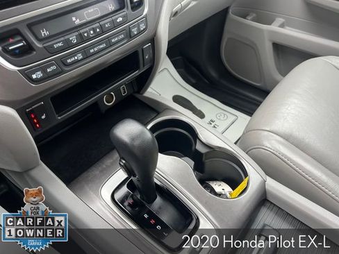 Used 2020 Honda Pilot EX-L image 22