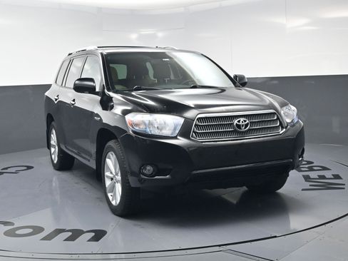Used 2010 Toyota Highlander Limited image 3