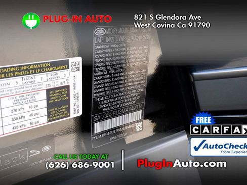 Used 2021 Land Rover Range Rover Westminster Edition image 8