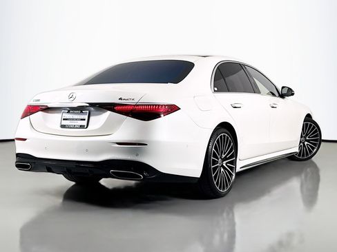 Certified 2022 Mercedes-Benz S 500 4MATIC image 12