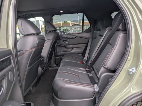 New 2026 Honda Passport TrailSport Elite image 17