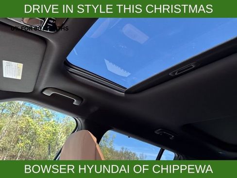 New 2026 Hyundai Santa Fe Limited image 12