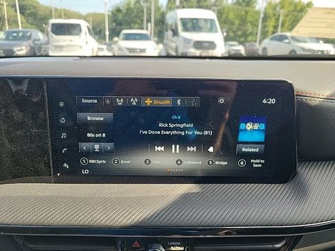 Used 2025 Nissan Kicks SR FWD image 10