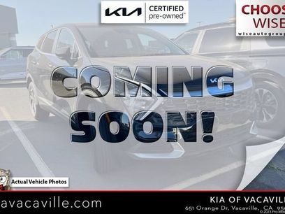 Used 2023 Kia Sportage LX