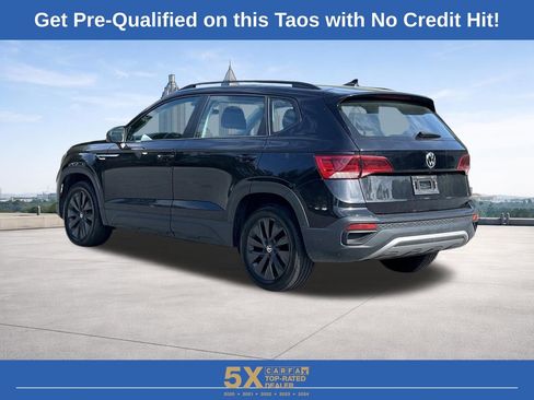 Used 2024 Volkswagen Taos S image 19