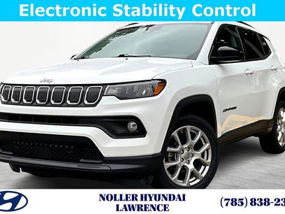 Used 2022 Jeep Compass Latitude