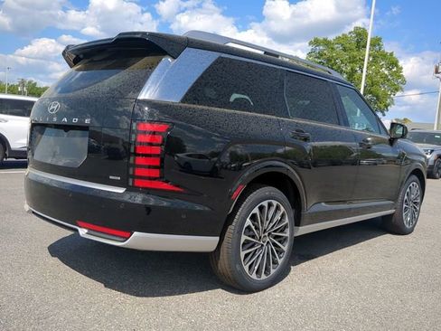 New 2026 Hyundai Palisade Calligraphy AWD/4WD image 4