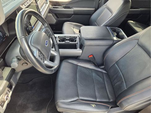 Used 2023 Ford F250 Lariat w/ Lariat Ultimate Package AWD/4WD image 10