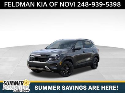 New 2026 Kia Seltos EX w/ EX Sunroof Package