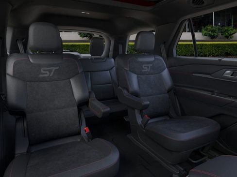 New 2025 Ford Explorer ST w/ Sun And Sound Package image 11