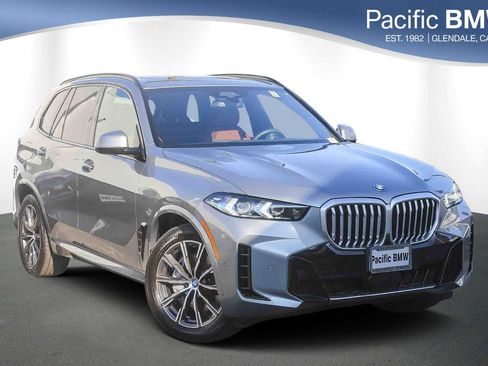 Used 2025 BMW X5 xDrive50e w/ Executive Package image 1