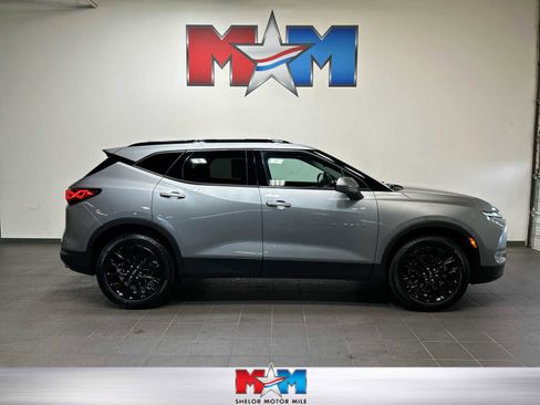 Used 2024 Chevrolet Blazer LT w/ Convenience Package AWD/4WD image 1