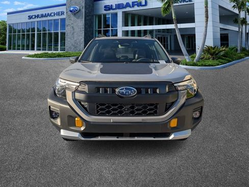 New 2026 Subaru Forester Wilderness AWD/4WD image 2