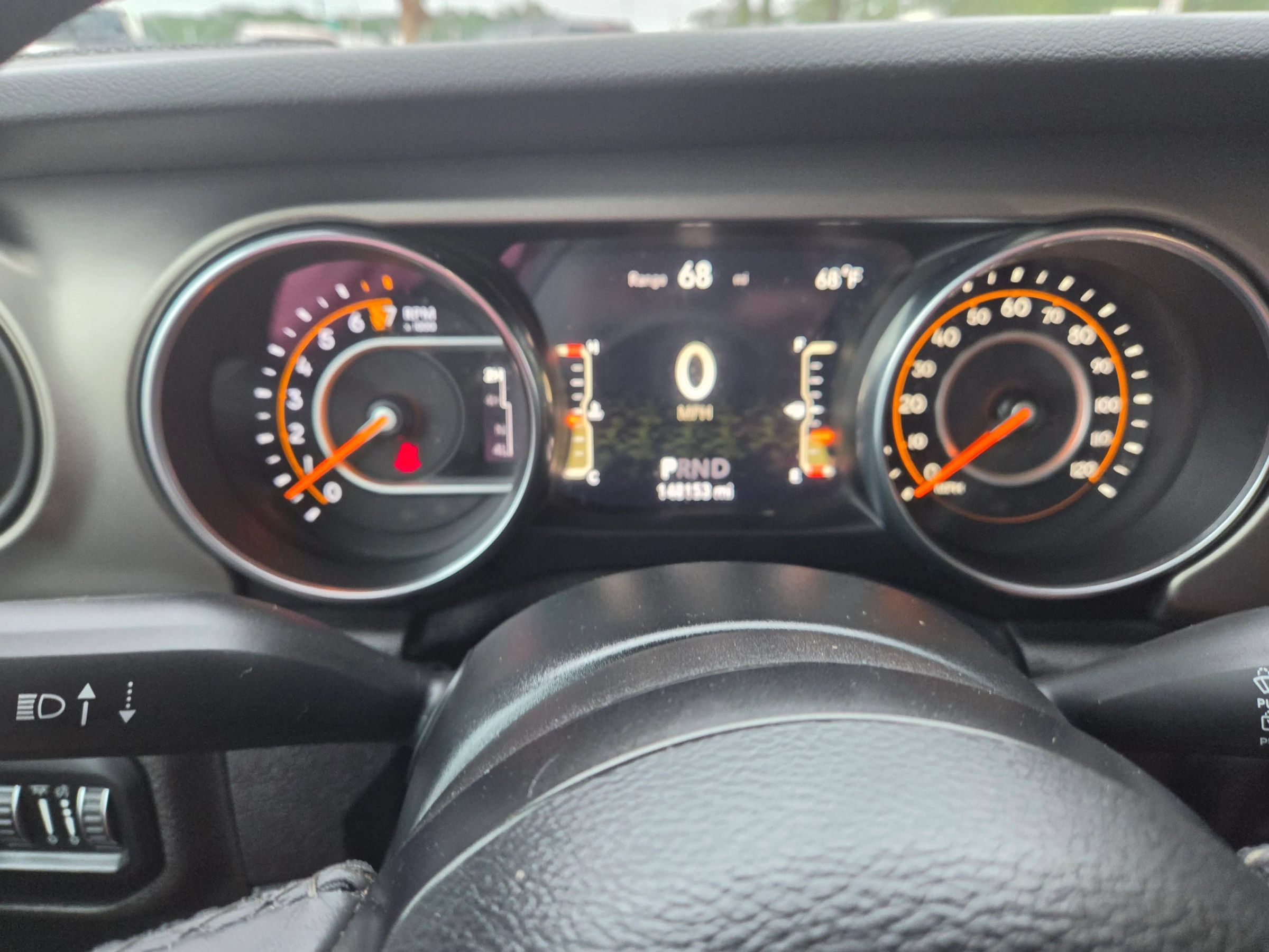 Used 2019 Jeep Wrangler Unlimited Sport S AWD/4WD image 14