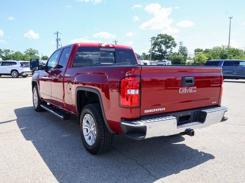Used 2018 GMC Sierra 1500 SLE w/ SLE Value Package AWD/4WD image 23