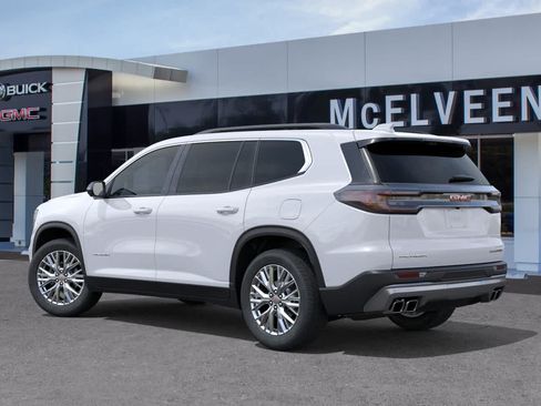 New 2026 GMC Acadia Elevation w/ Elevation Premium Package FWD image 3