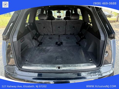 Used 2017 Audi Q7 2.0T Premium Plus w/ Premium Plus Package image 29