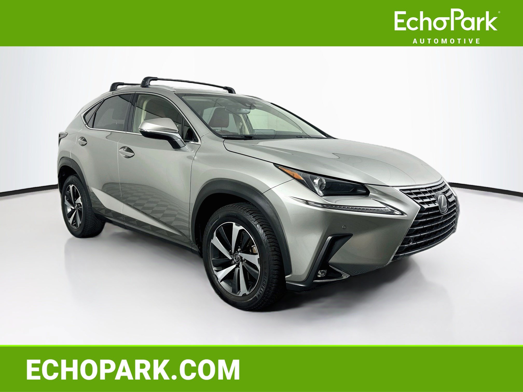 Used 2020 Lexus NX 300 AWD w/ Premium Package image 1