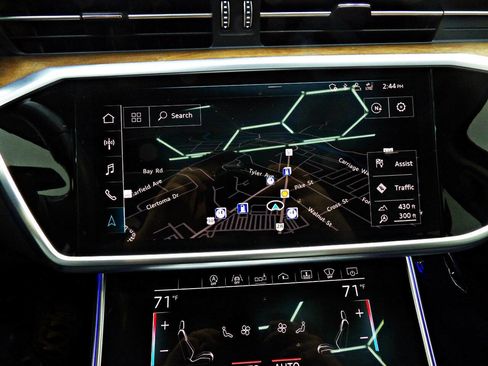 Used 2019 Audi A6 3.0T Prestige w/ Prestige Package image 17