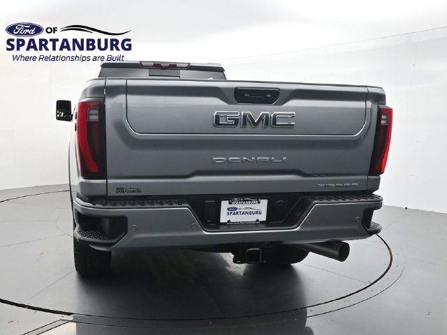 Used 2025 GMC Sierra 2500 Denali Ultimate AWD/4WD image 6