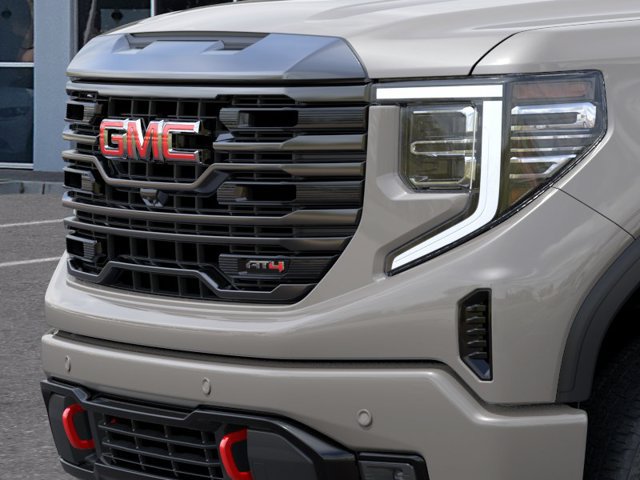 New 2026 GMC Sierra 1500 AT4 w/ AT4 Premium Package AWD/4WD image 13